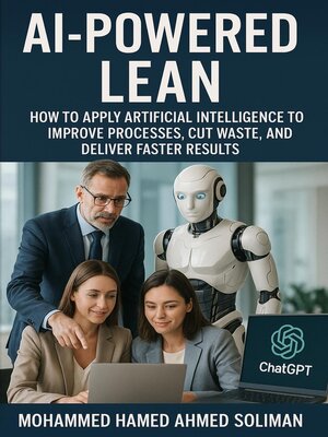 cover image of AI-Powered Lean